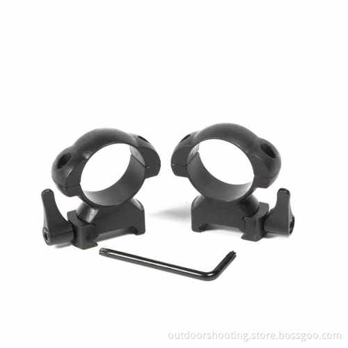 Maxima Permanent Attachable Weaver Style Rings